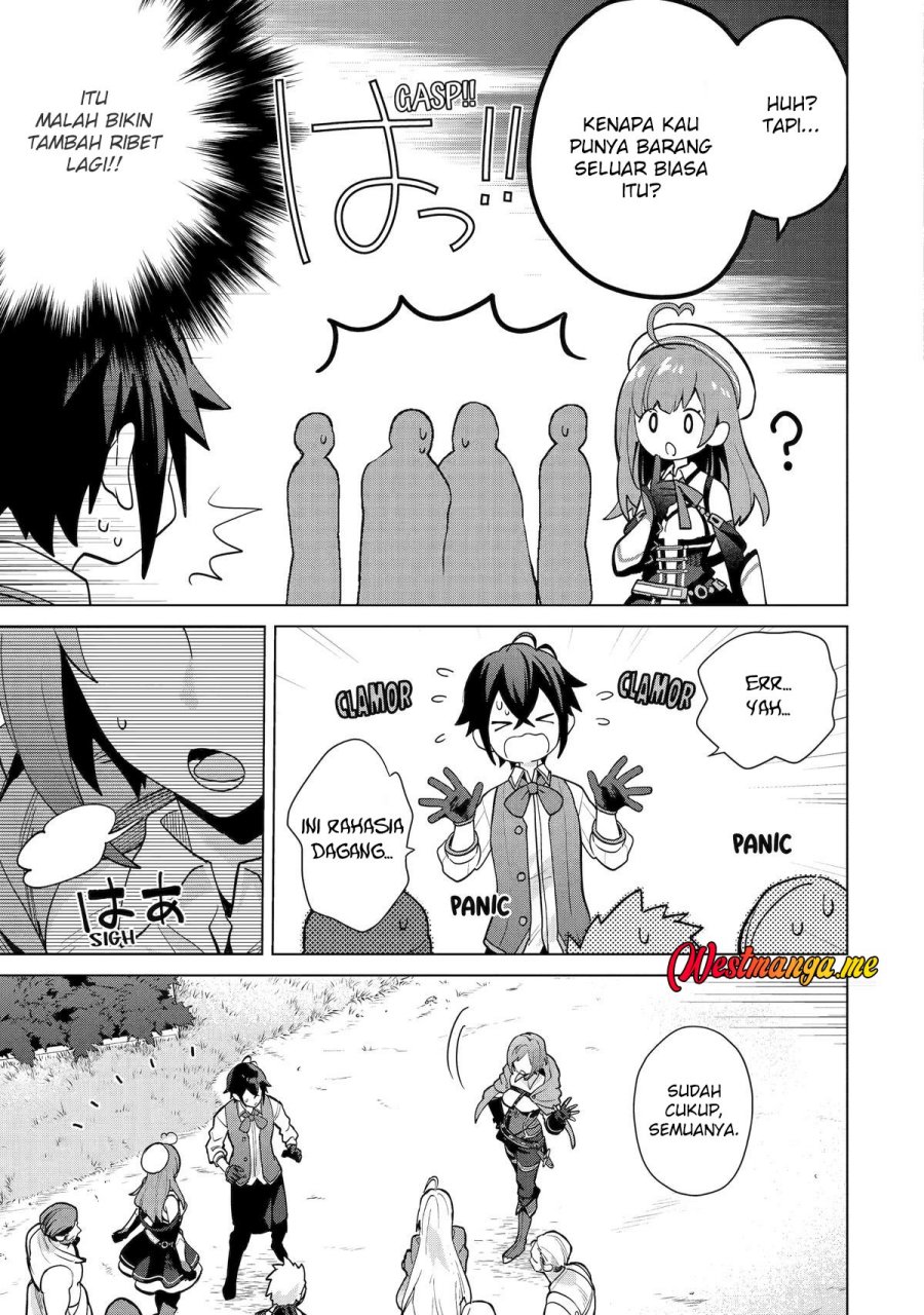 Saibai Cheat de Saikyou Saien – E, Tada no Katei Saiendesu kedo? Chapter 21 Gambar 33