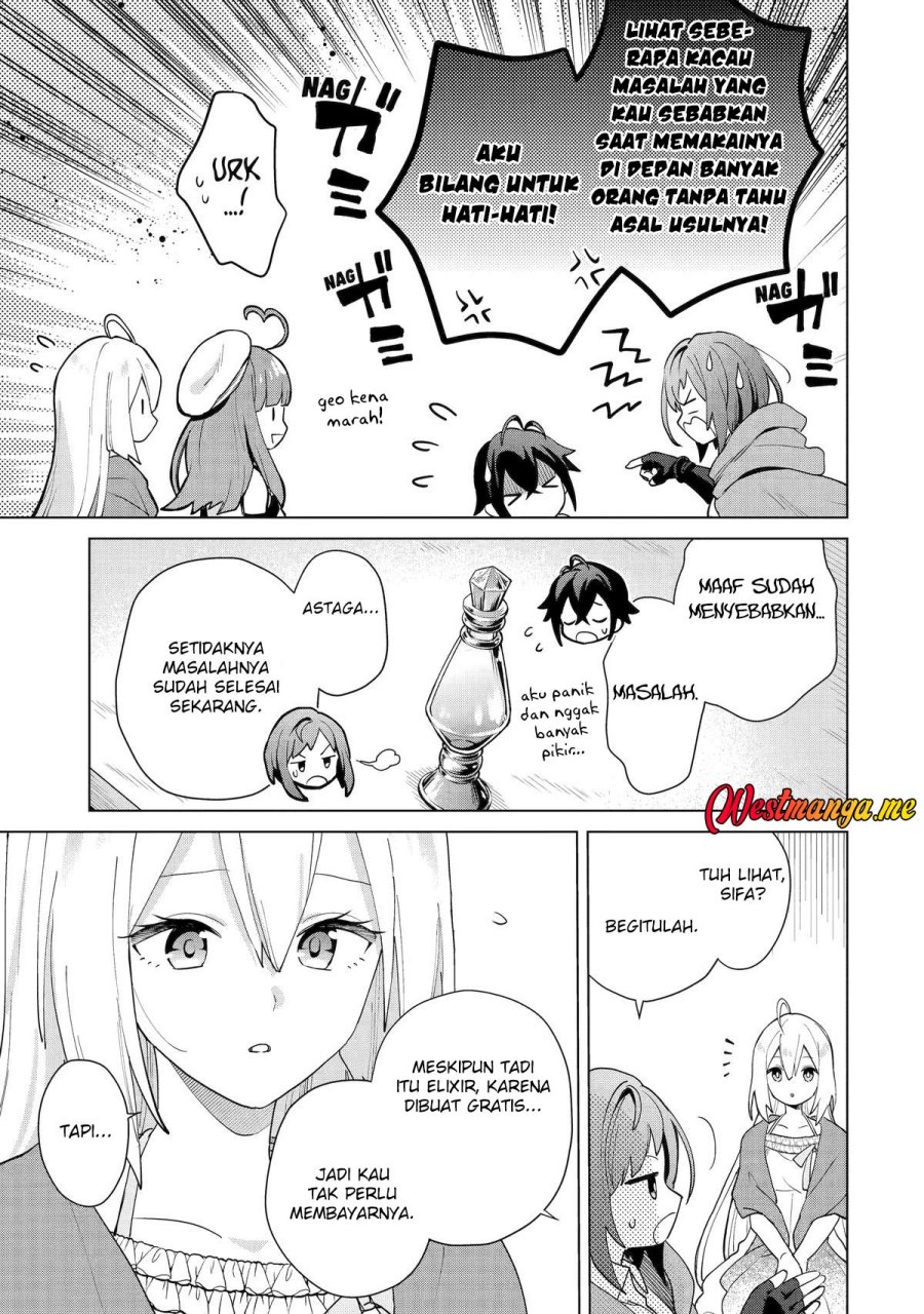 Saibai Cheat de Saikyou Saien – E, Tada no Katei Saiendesu kedo? Chapter 21 Gambar 37