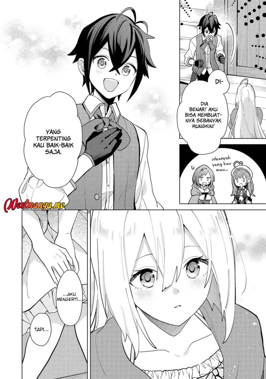 Saibai Cheat de Saikyou Saien – E, Tada no Katei Saiendesu kedo? Chapter 21 Gambar 38