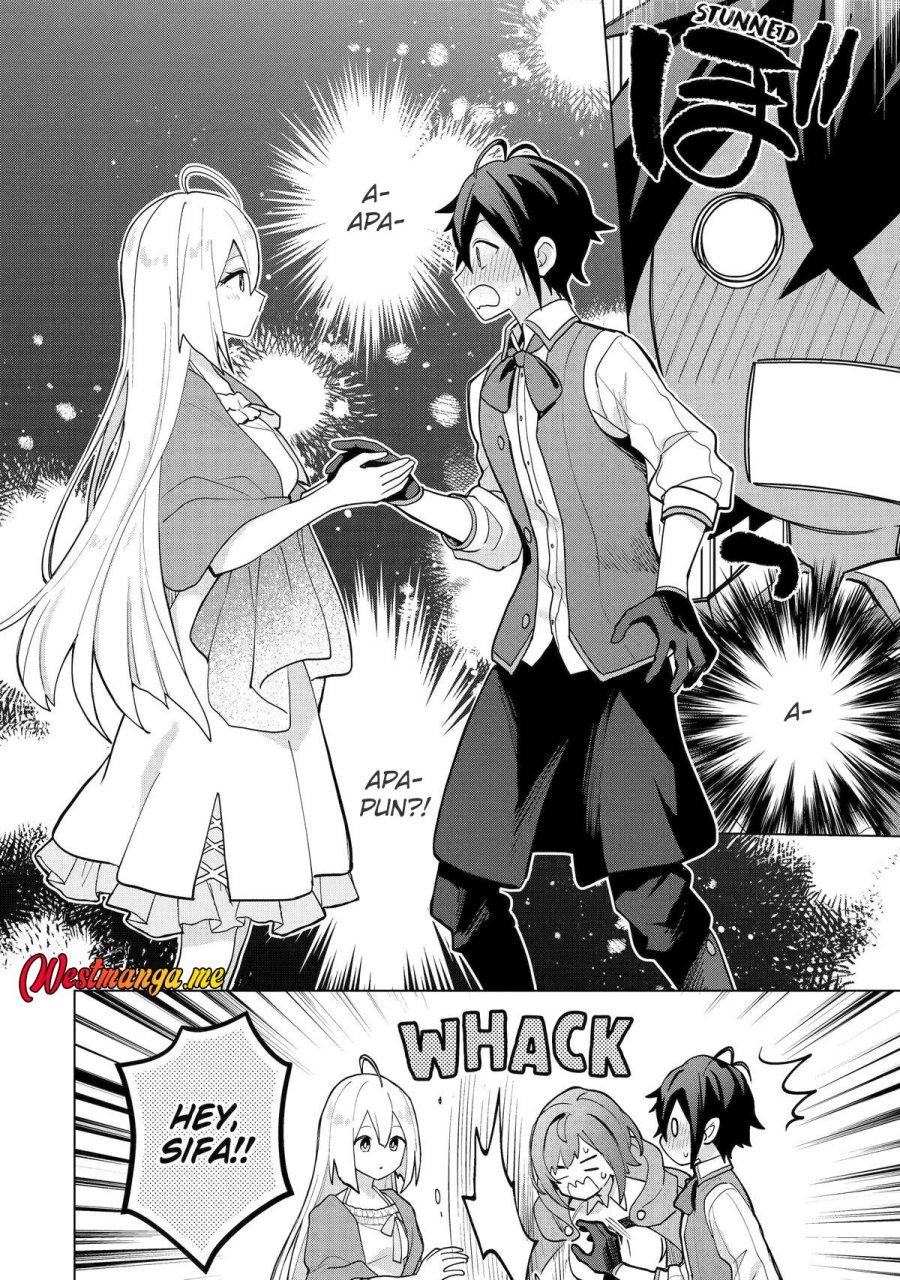 Saibai Cheat de Saikyou Saien – E, Tada no Katei Saiendesu kedo? Chapter 21 Gambar 40