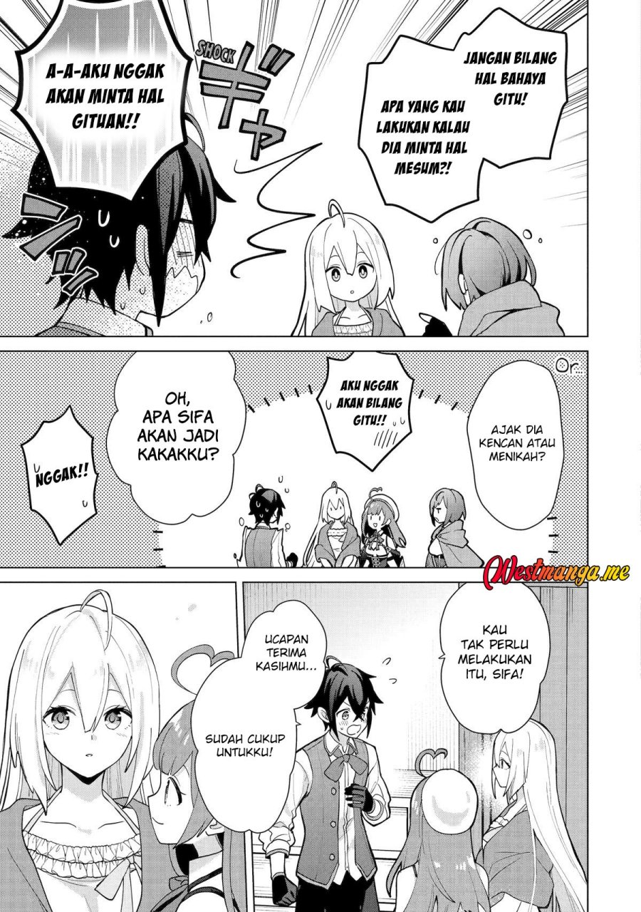 Saibai Cheat de Saikyou Saien – E, Tada no Katei Saiendesu kedo? Chapter 21 Gambar 41