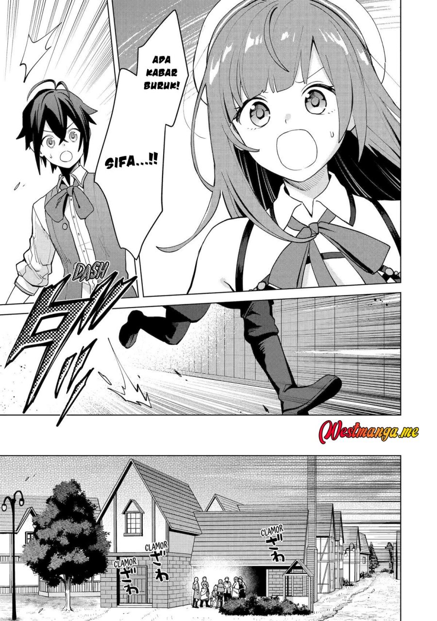 Saibai Cheat de Saikyou Saien – E, Tada no Katei Saiendesu kedo? Chapter 21 Gambar 5