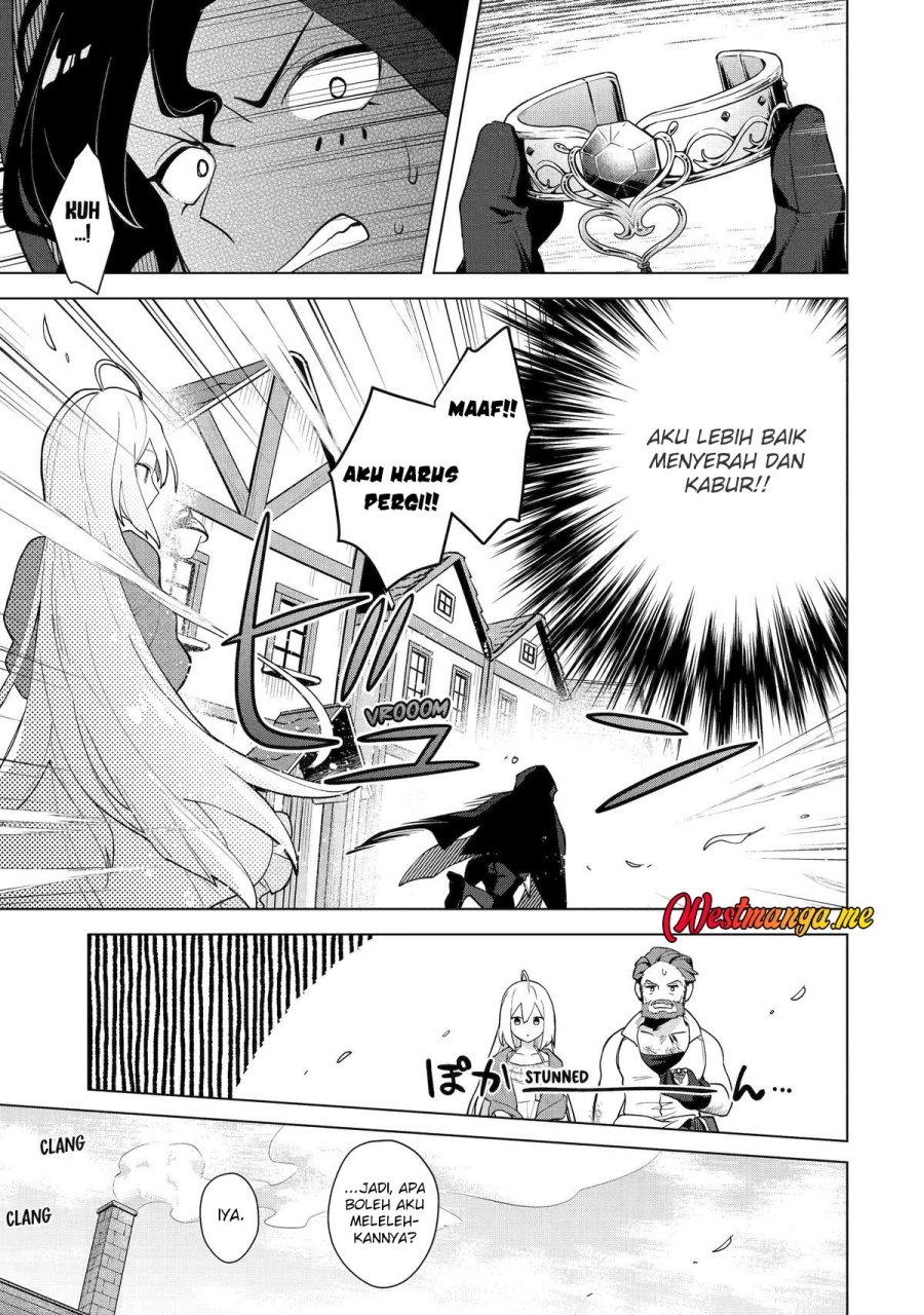 Saibai Cheat de Saikyou Saien – E, Tada no Katei Saiendesu kedo? Chapter 21 Gambar 53