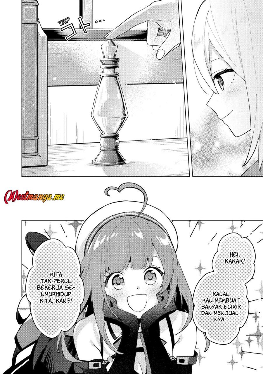 Saibai Cheat de Saikyou Saien – E, Tada no Katei Saiendesu kedo? Chapter 21 Gambar 58