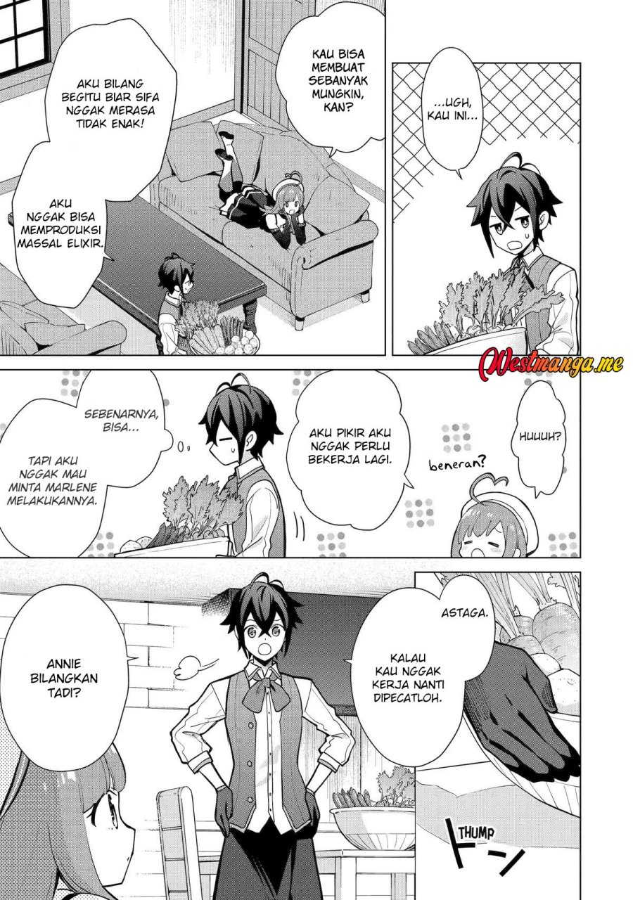 Saibai Cheat de Saikyou Saien – E, Tada no Katei Saiendesu kedo? Chapter 21 Gambar 59