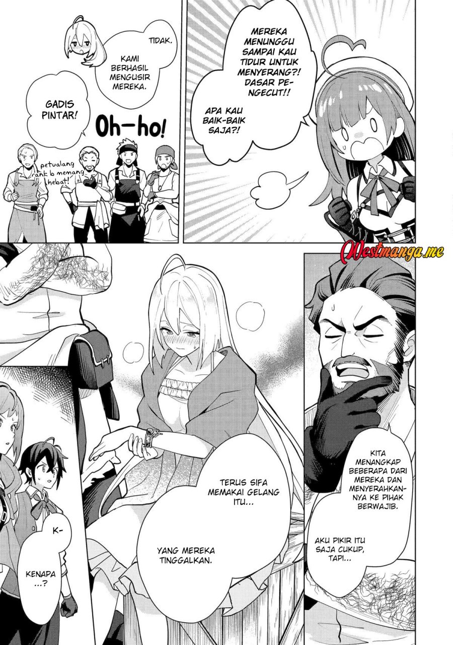 Saibai Cheat de Saikyou Saien – E, Tada no Katei Saiendesu kedo? Chapter 21 Gambar 9