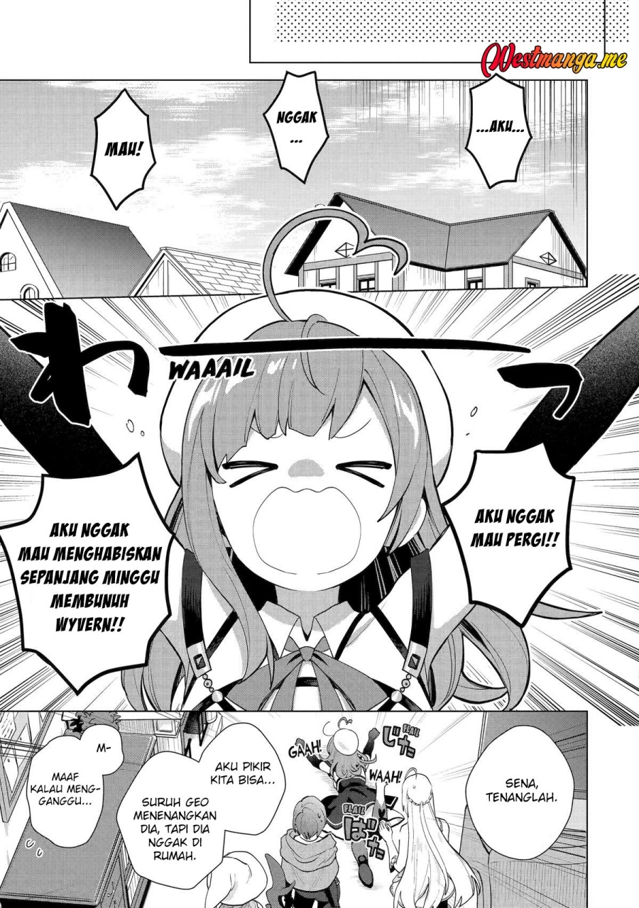 Saibai Cheat de Saikyou Saien – E, Tada no Katei Saiendesu kedo? Chapter 22 Gambar 32