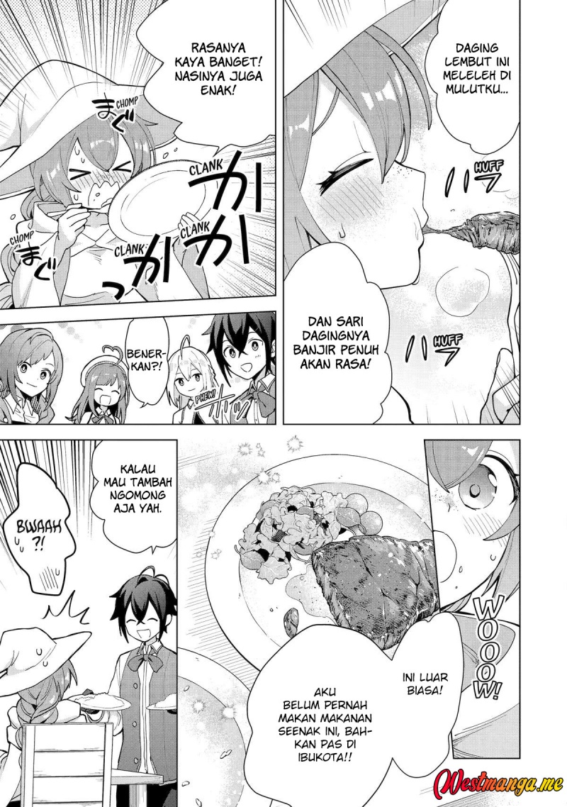 Saibai Cheat de Saikyou Saien – E, Tada no Katei Saiendesu kedo? Chapter 23 Gambar 11