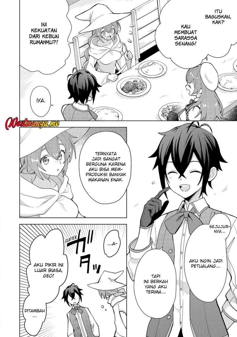 Saibai Cheat de Saikyou Saien – E, Tada no Katei Saiendesu kedo? Chapter 23 Gambar 12