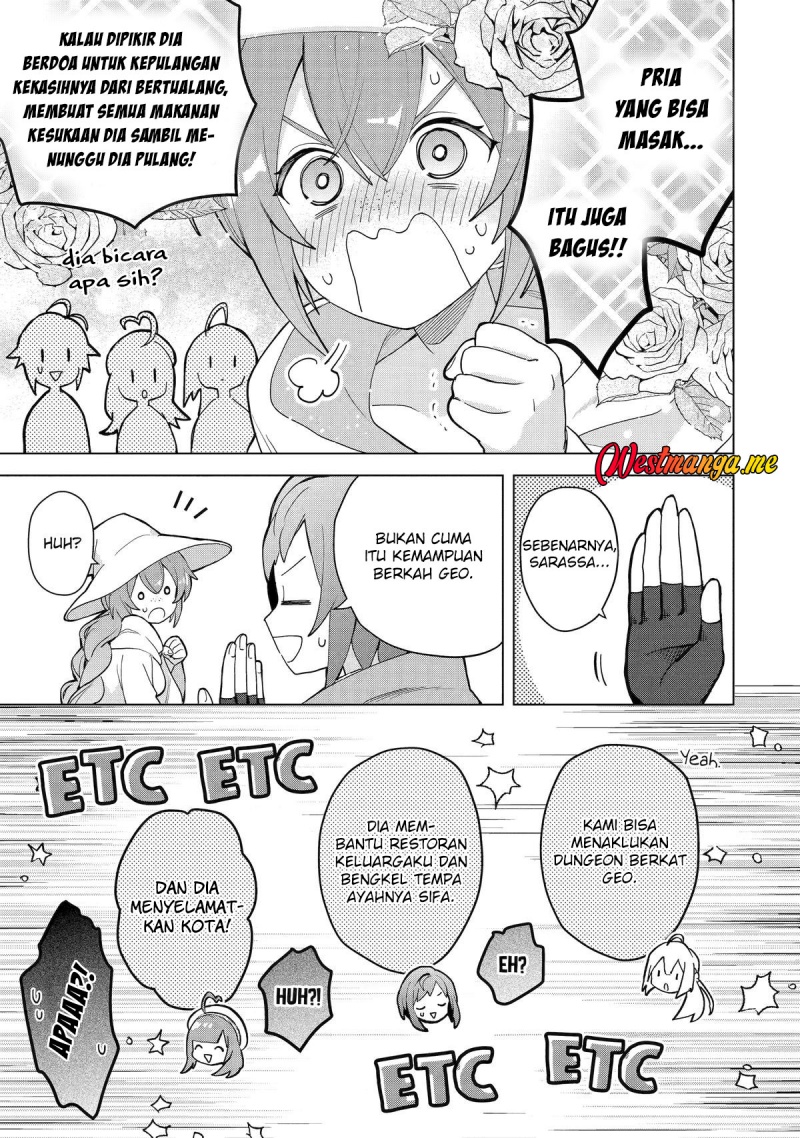 Saibai Cheat de Saikyou Saien – E, Tada no Katei Saiendesu kedo? Chapter 23 Gambar 13
