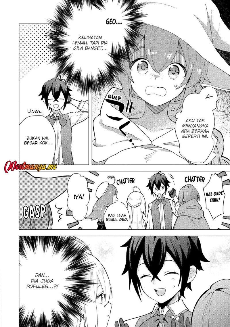 Saibai Cheat de Saikyou Saien – E, Tada no Katei Saiendesu kedo? Chapter 23 Gambar 14