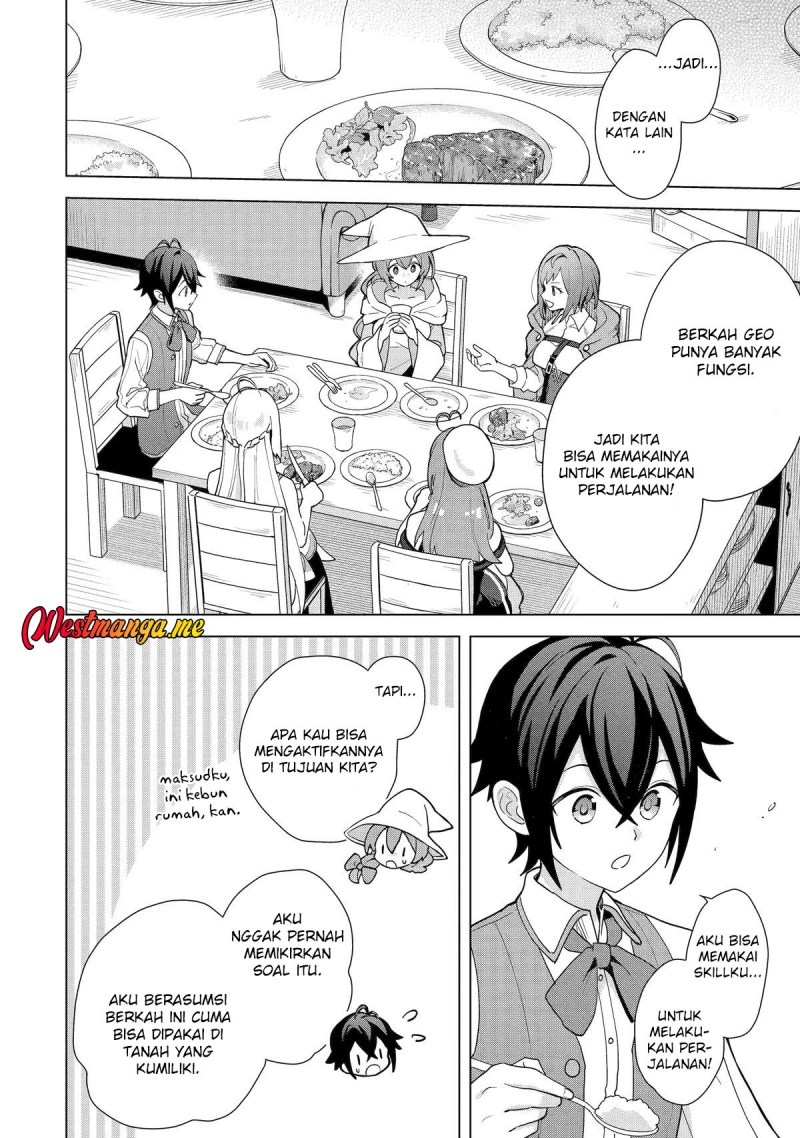 Saibai Cheat de Saikyou Saien – E, Tada no Katei Saiendesu kedo? Chapter 23 Gambar 16