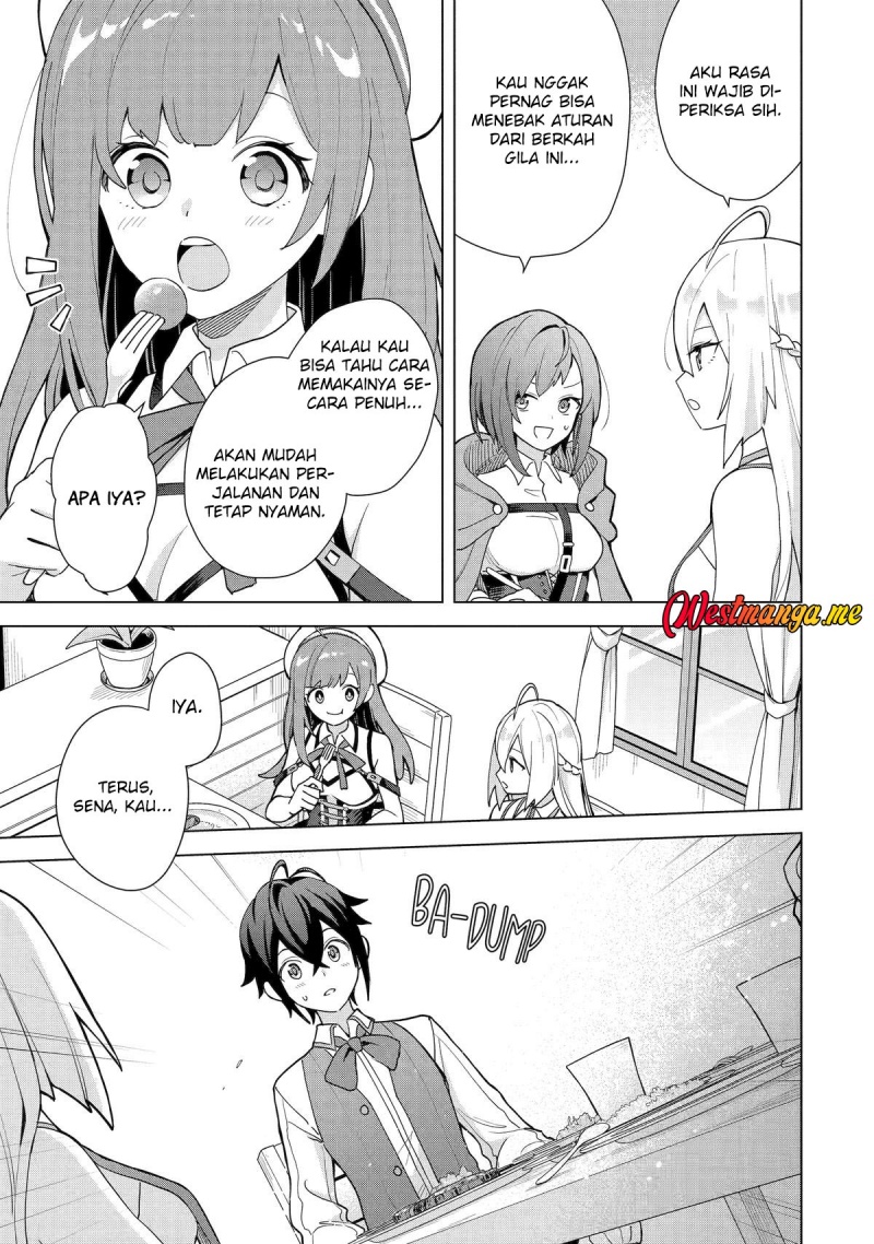 Saibai Cheat de Saikyou Saien – E, Tada no Katei Saiendesu kedo? Chapter 23 Gambar 17