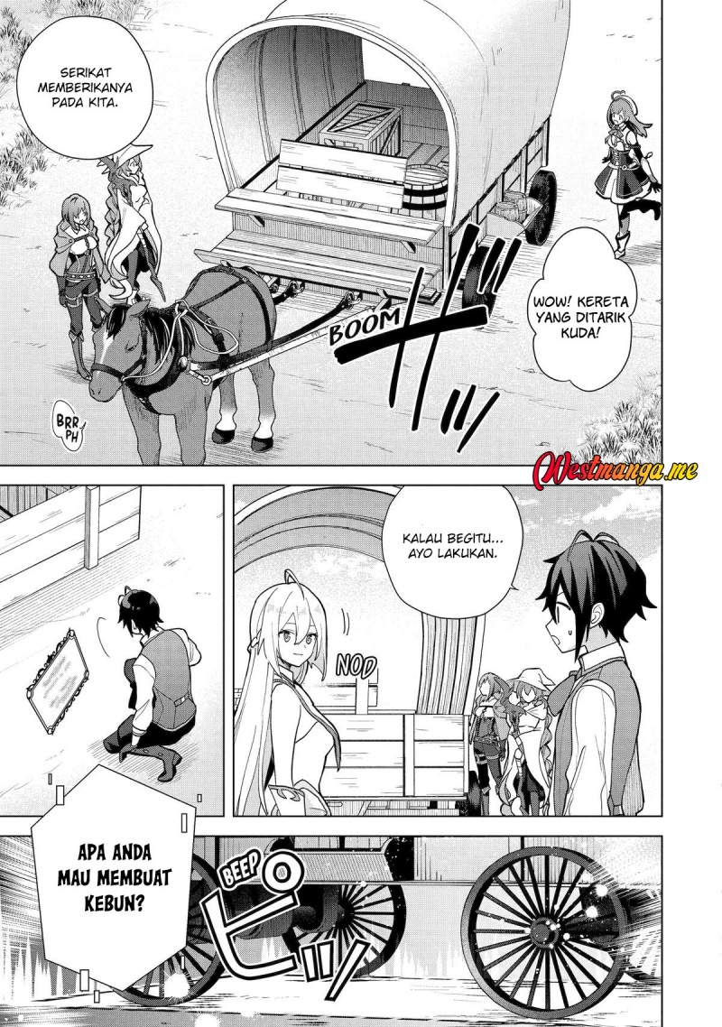 Saibai Cheat de Saikyou Saien – E, Tada no Katei Saiendesu kedo? Chapter 23 Gambar 19
