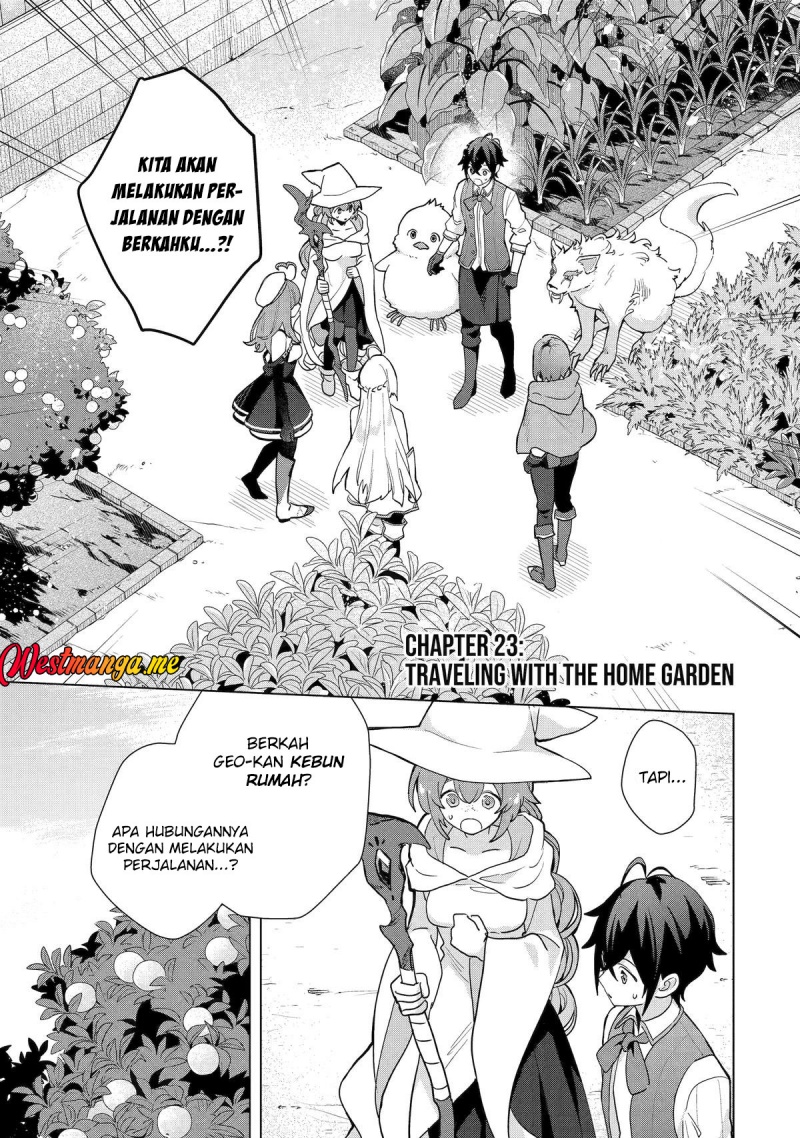 Baca Saibai Cheat de Saikyou Saien – E, Tada no Katei Saiendesu kedo? Chapter 23 Gambar 2