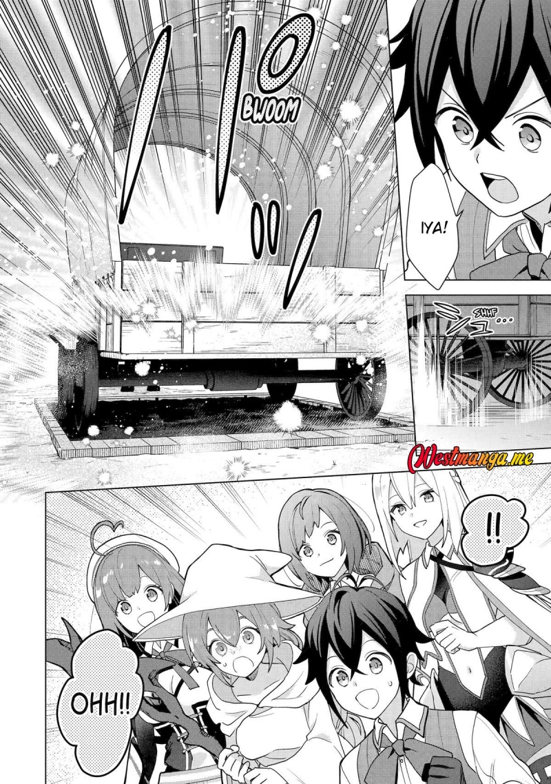 Saibai Cheat de Saikyou Saien – E, Tada no Katei Saiendesu kedo? Chapter 23 Gambar 20
