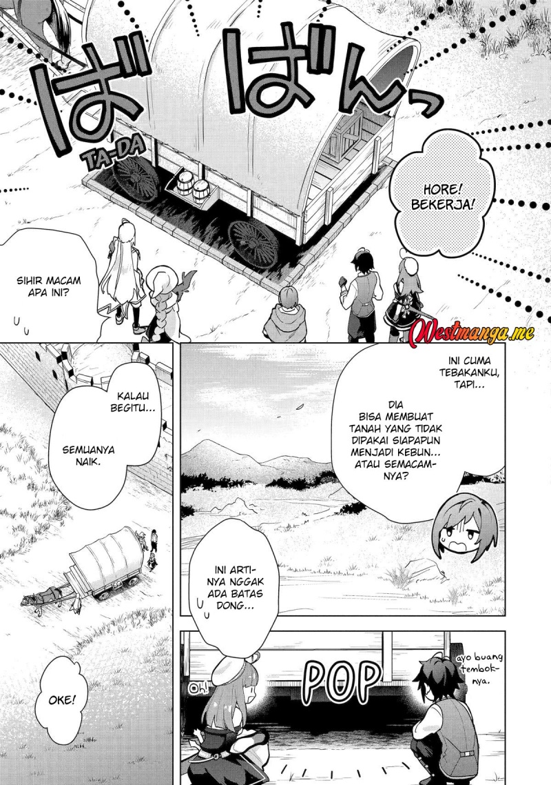 Saibai Cheat de Saikyou Saien – E, Tada no Katei Saiendesu kedo? Chapter 23 Gambar 21