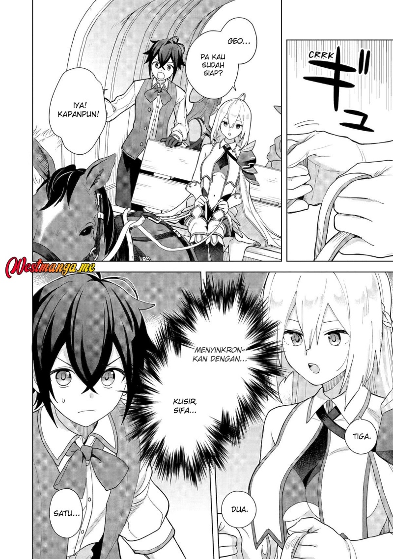 Saibai Cheat de Saikyou Saien – E, Tada no Katei Saiendesu kedo? Chapter 23 Gambar 22