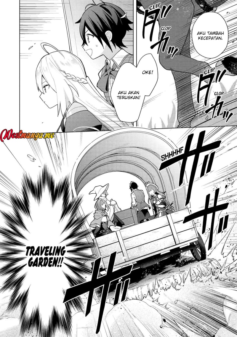 Saibai Cheat de Saikyou Saien – E, Tada no Katei Saiendesu kedo? Chapter 23 Gambar 24