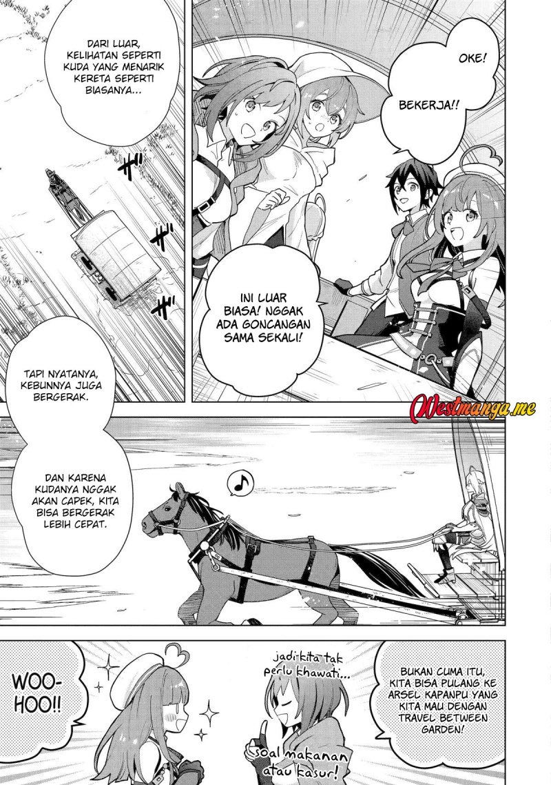 Saibai Cheat de Saikyou Saien – E, Tada no Katei Saiendesu kedo? Chapter 23 Gambar 25