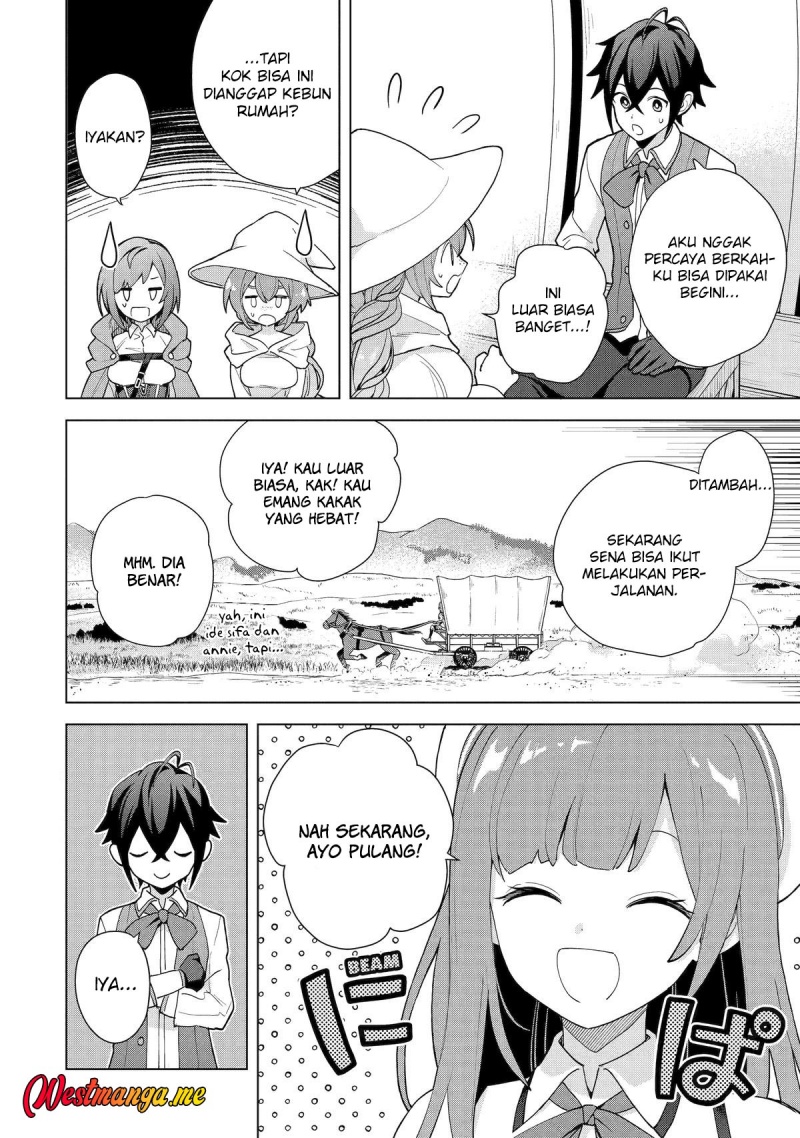 Saibai Cheat de Saikyou Saien – E, Tada no Katei Saiendesu kedo? Chapter 23 Gambar 26