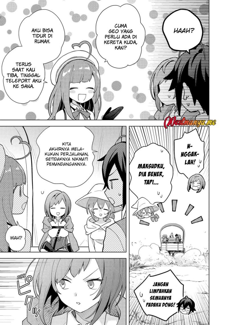 Saibai Cheat de Saikyou Saien – E, Tada no Katei Saiendesu kedo? Chapter 23 Gambar 27