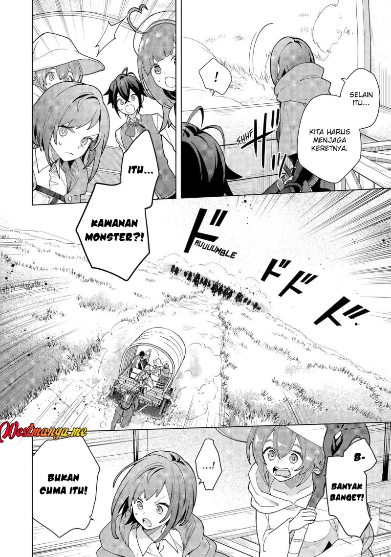 Saibai Cheat de Saikyou Saien – E, Tada no Katei Saiendesu kedo? Chapter 23 Gambar 28