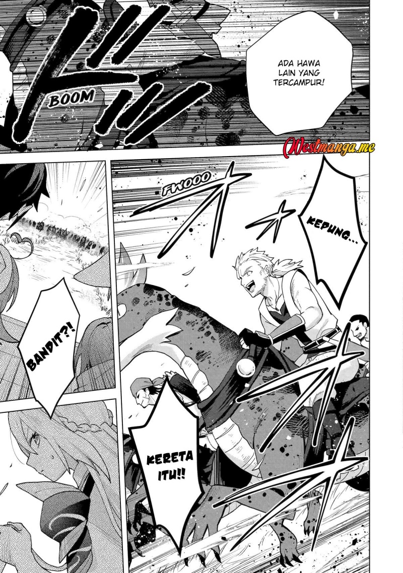 Saibai Cheat de Saikyou Saien – E, Tada no Katei Saiendesu kedo? Chapter 23 Gambar 29