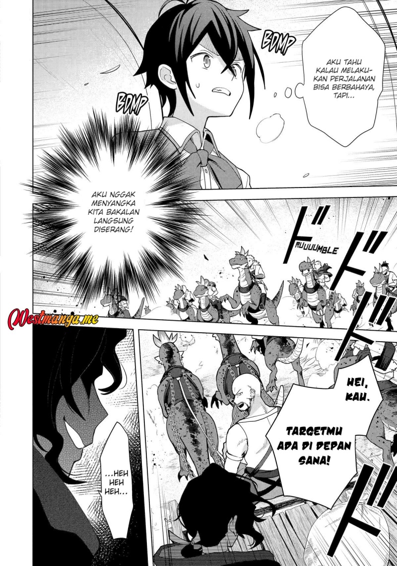 Saibai Cheat de Saikyou Saien – E, Tada no Katei Saiendesu kedo? Chapter 23 Gambar 31