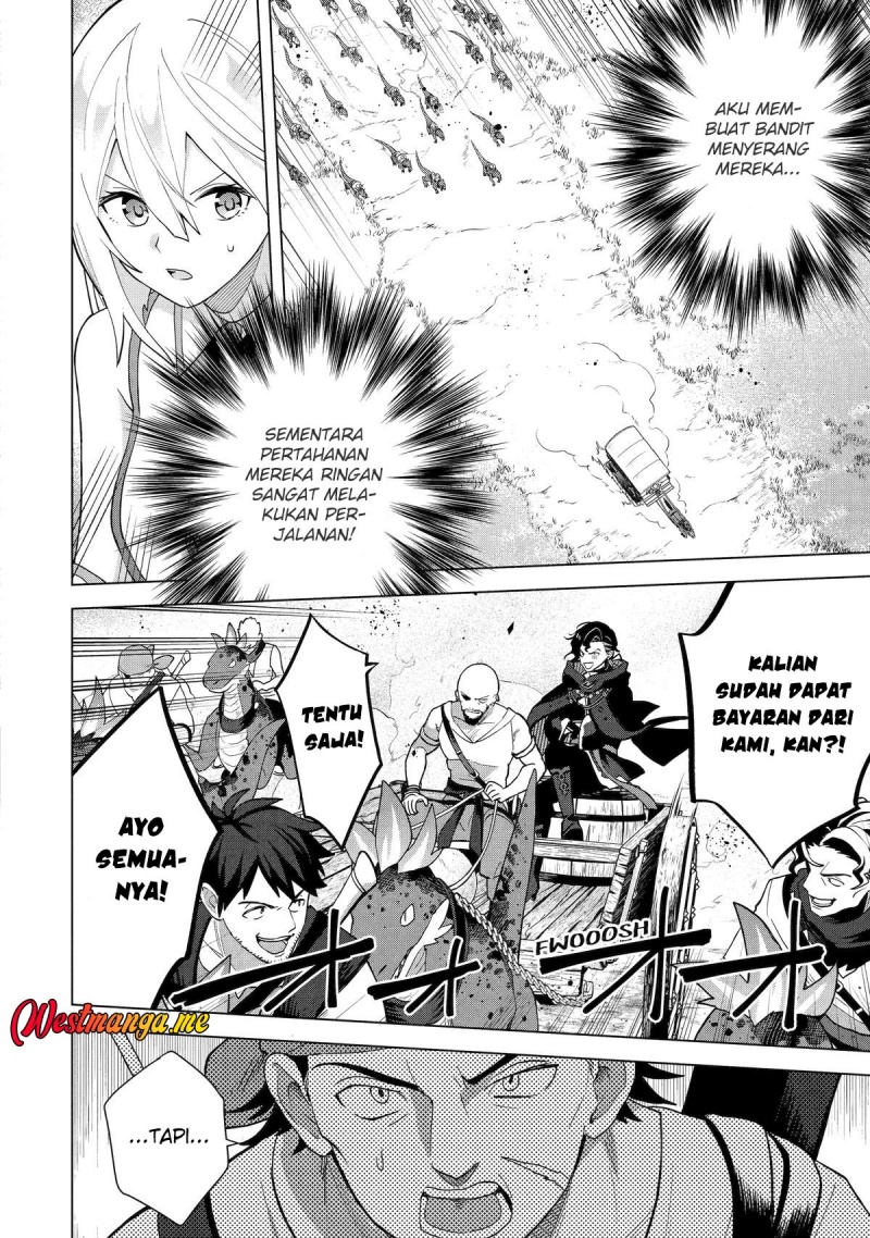 Saibai Cheat de Saikyou Saien – E, Tada no Katei Saiendesu kedo? Chapter 23 Gambar 33