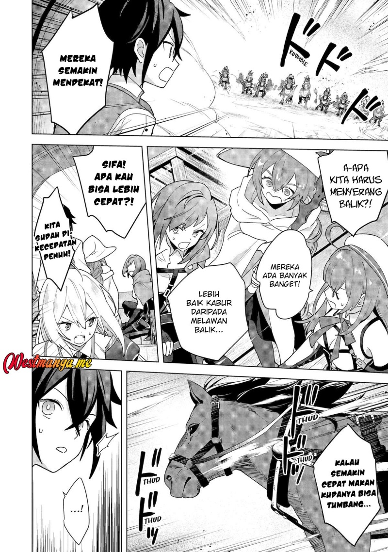 Saibai Cheat de Saikyou Saien – E, Tada no Katei Saiendesu kedo? Chapter 23 Gambar 35
