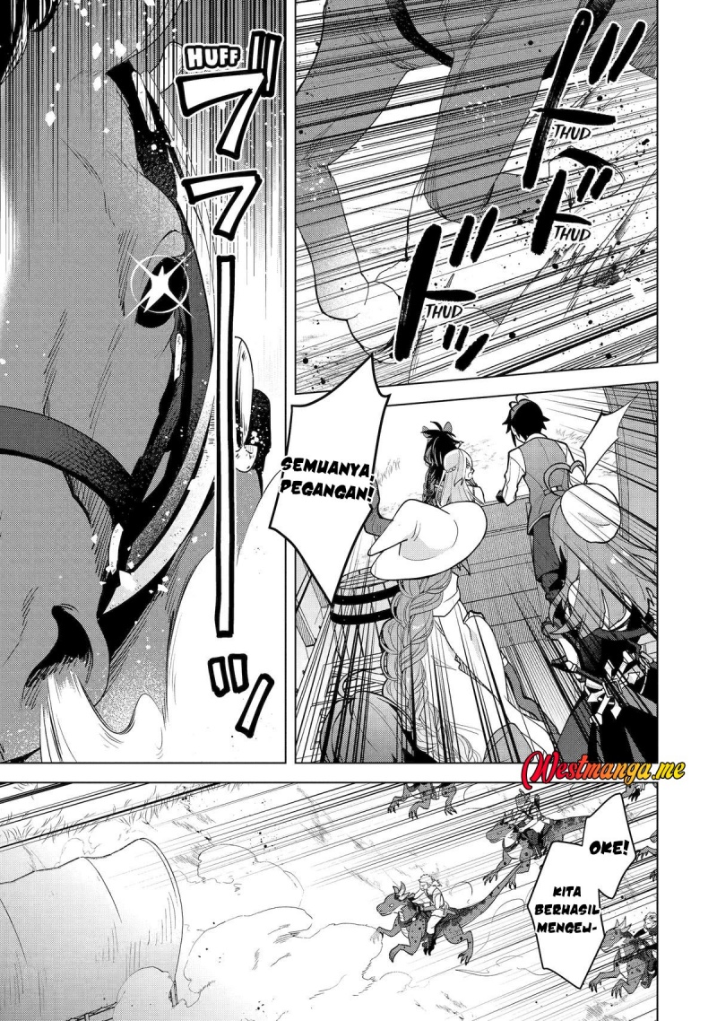 Saibai Cheat de Saikyou Saien – E, Tada no Katei Saiendesu kedo? Chapter 23 Gambar 38