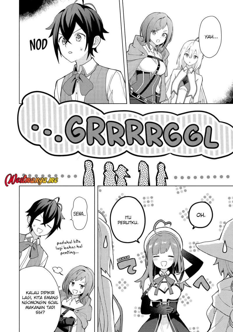 Saibai Cheat de Saikyou Saien – E, Tada no Katei Saiendesu kedo? Chapter 23 Gambar 4