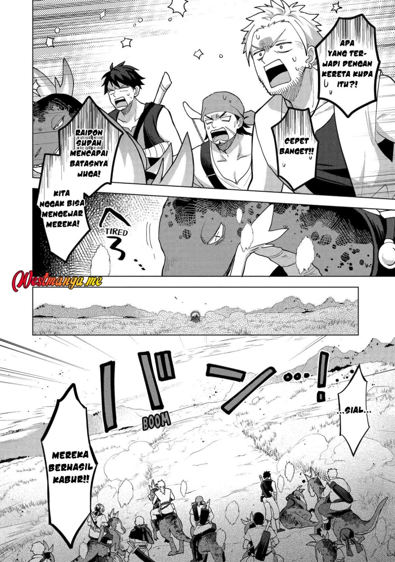 Saibai Cheat de Saikyou Saien – E, Tada no Katei Saiendesu kedo? Chapter 23 Gambar 40