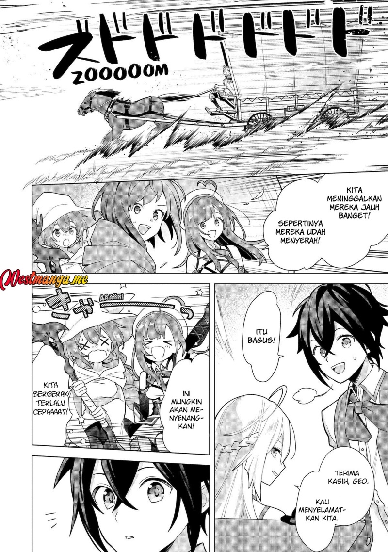 Saibai Cheat de Saikyou Saien – E, Tada no Katei Saiendesu kedo? Chapter 23 Gambar 42