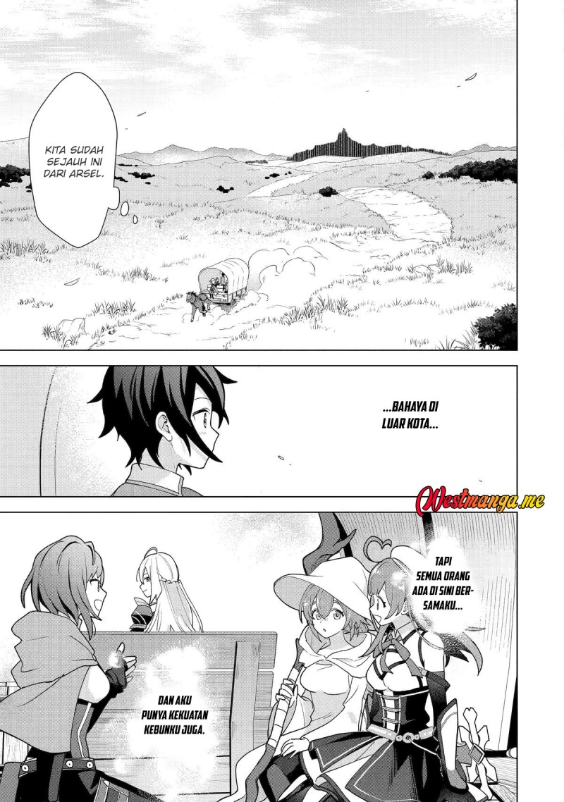 Saibai Cheat de Saikyou Saien – E, Tada no Katei Saiendesu kedo? Chapter 23 Gambar 43