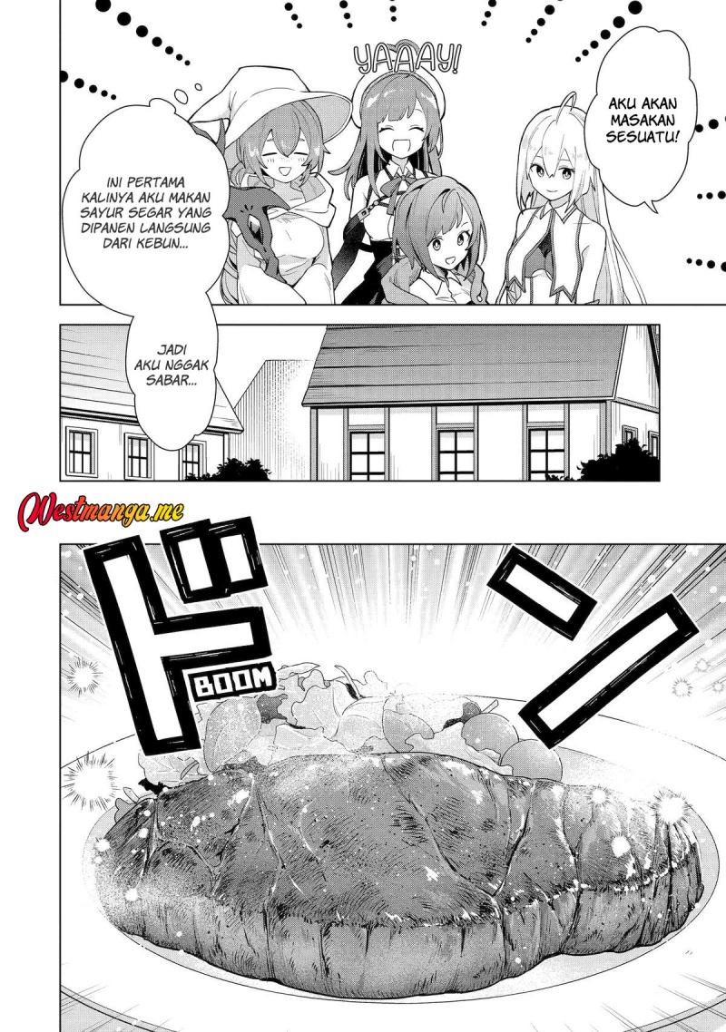 Saibai Cheat de Saikyou Saien – E, Tada no Katei Saiendesu kedo? Chapter 23 Gambar 6