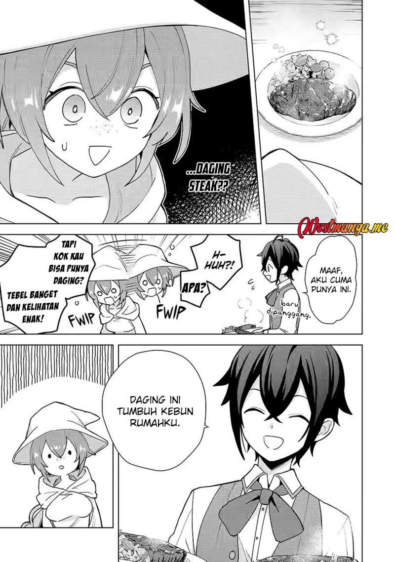 Saibai Cheat de Saikyou Saien – E, Tada no Katei Saiendesu kedo? Chapter 23 Gambar 7