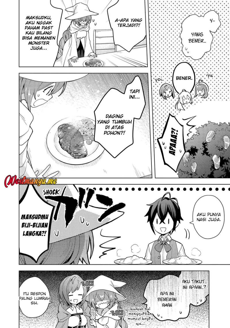 Saibai Cheat de Saikyou Saien – E, Tada no Katei Saiendesu kedo? Chapter 23 Gambar 8