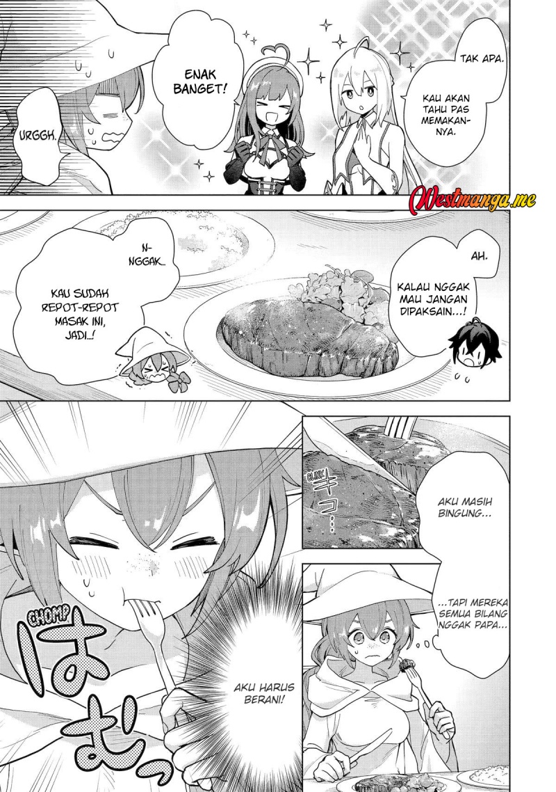 Saibai Cheat de Saikyou Saien – E, Tada no Katei Saiendesu kedo? Chapter 23 Gambar 9