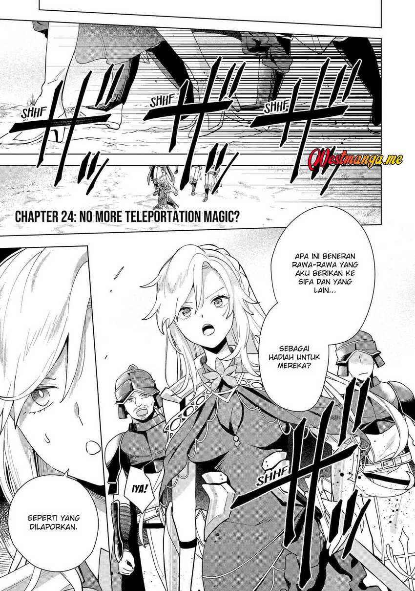 Baca Saibai Cheat de Saikyou Saien – E, Tada no Katei Saiendesu kedo? Chapter 24 Gambar 2