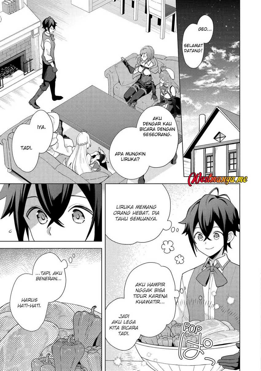 Saibai Cheat de Saikyou Saien – E, Tada no Katei Saiendesu kedo? Chapter 24 Gambar 44