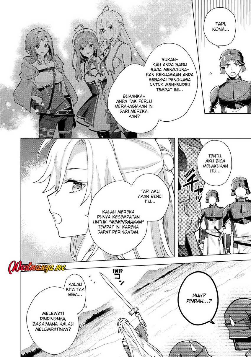 Saibai Cheat de Saikyou Saien – E, Tada no Katei Saiendesu kedo? Chapter 24 Gambar 6