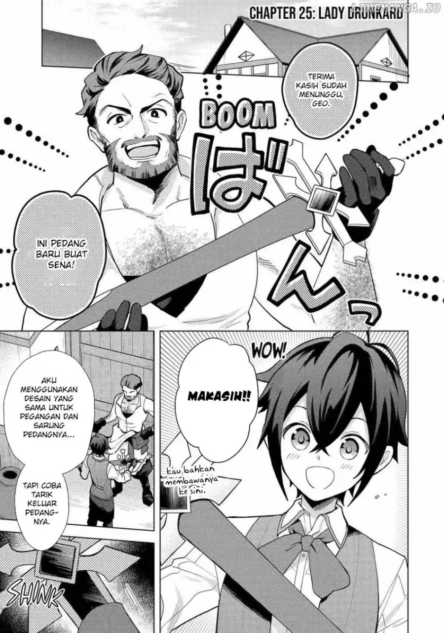 Baca Saibai Cheat de Saikyou Saien – E, Tada no Katei Saiendesu kedo? Chapter 25 Gambar 2