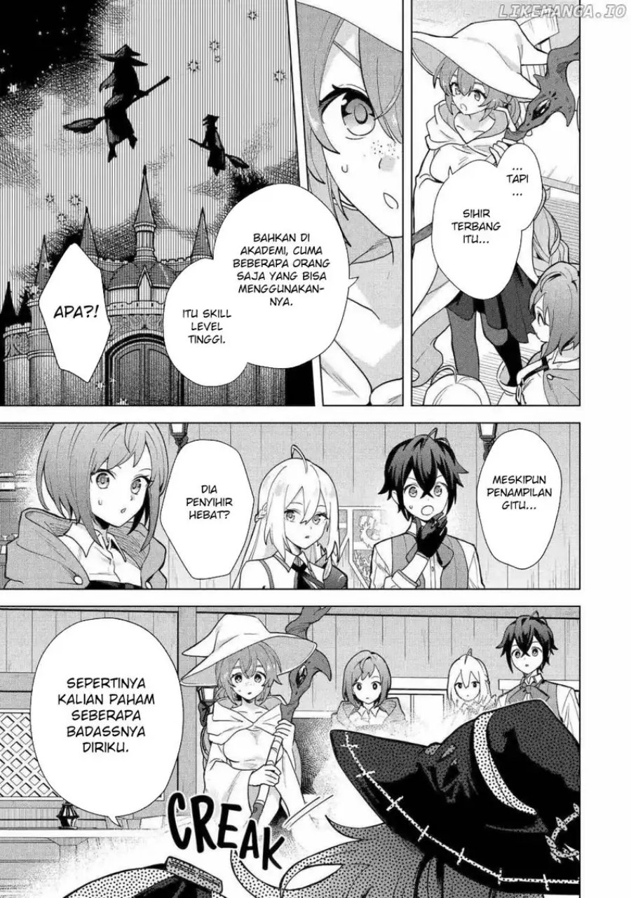 Saibai Cheat de Saikyou Saien – E, Tada no Katei Saiendesu kedo? Chapter 25 Gambar 22