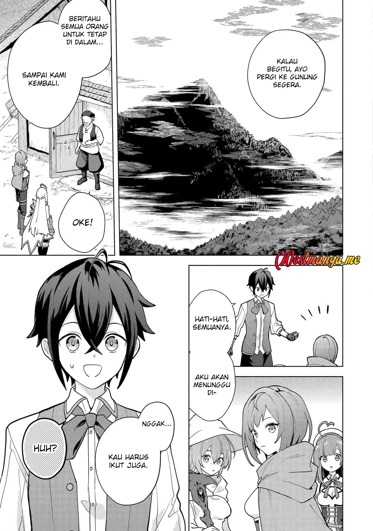 Saibai Cheat de Saikyou Saien – E, Tada no Katei Saiendesu kedo? Chapter 26 Gambar 11