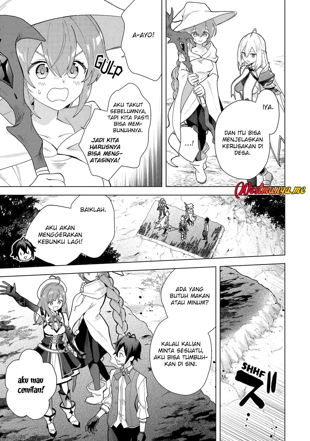 Saibai Cheat de Saikyou Saien – E, Tada no Katei Saiendesu kedo? Chapter 26 Gambar 13