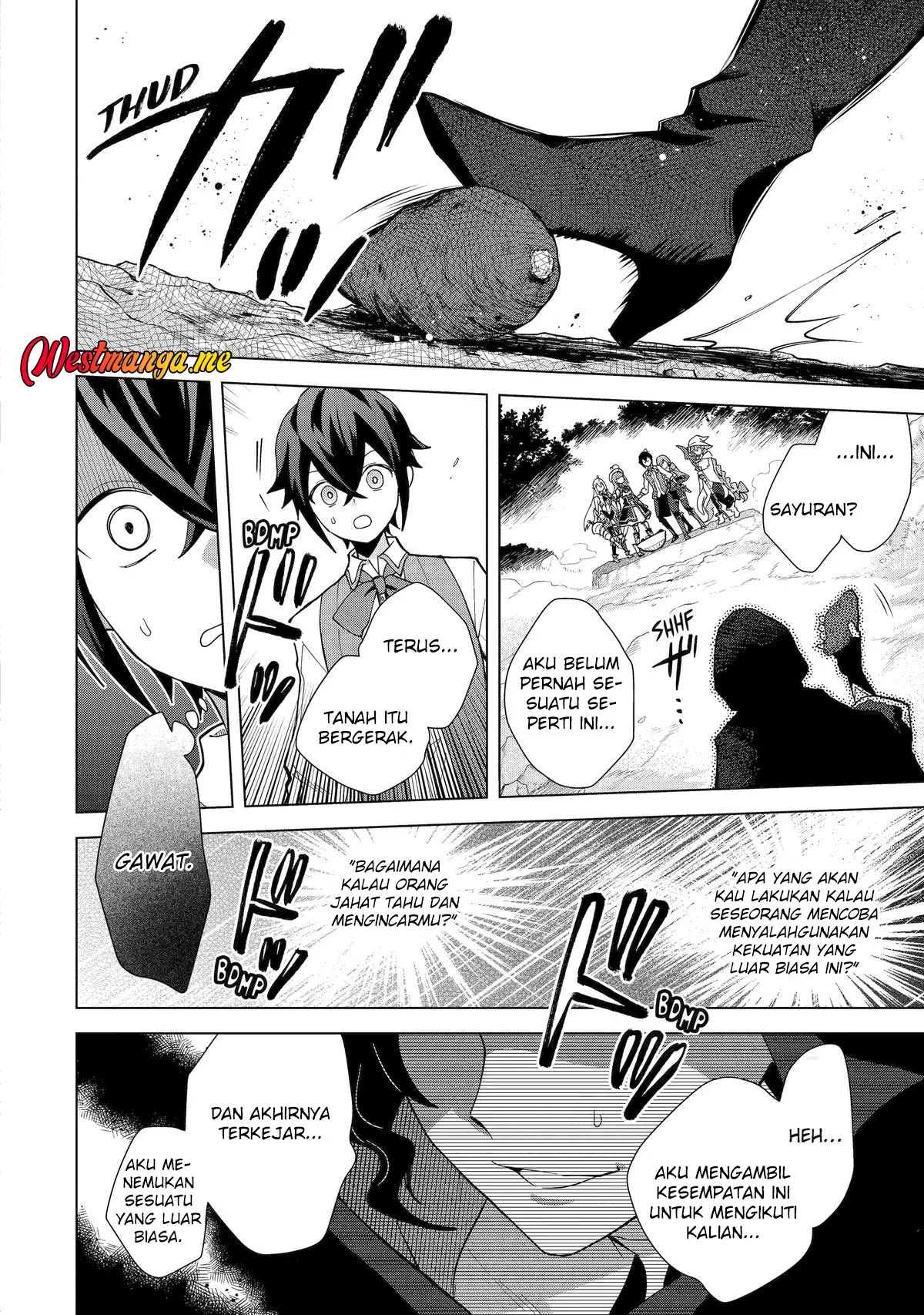 Saibai Cheat de Saikyou Saien – E, Tada no Katei Saiendesu kedo? Chapter 26 Gambar 16