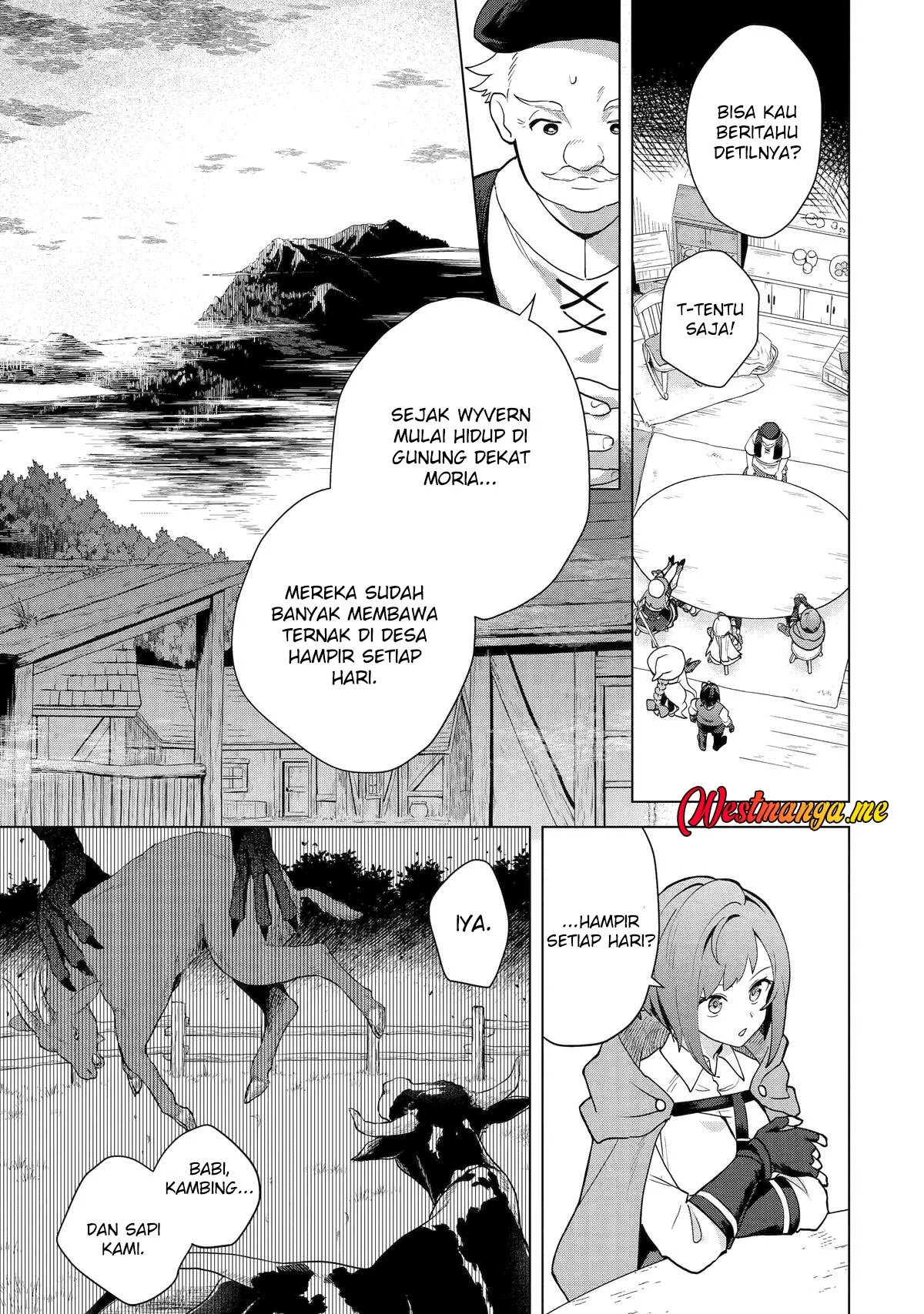 Saibai Cheat de Saikyou Saien – E, Tada no Katei Saiendesu kedo? Chapter 26 Gambar 7