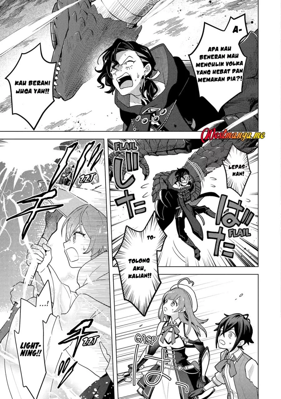 Saibai Cheat de Saikyou Saien – E, Tada no Katei Saiendesu kedo? Chapter 27 Gambar 12